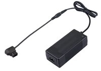 Portable Fast Charger for Batteries with D-tap socket Portable Fast Charger for Batteries with D-tap socket