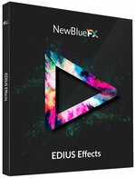 NewBlue EDIUS Effects