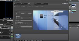 Edius 11 DVD authoring optie