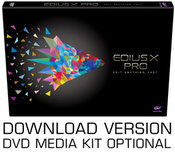 Grassvalley Edius X Pro upgrade van Edius 9 Pro of Workgroup Grassvalley Edius X Pro upgrade van Edius 9 Pro of Workgroup