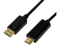 displayport naar HDMI kabel 3 meter displayport naar HDMI kabel 3 meter