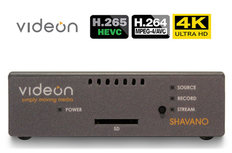 Videon Versastreamer 4K HEVC Videon Versastreamer 4K HEVC