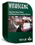 ProDAD Vitascene V3 LE - Aktie voor EDIUS 9 verlengd tot 31-05-2019 ProDAD Vitascene V3 LE - Aktie voor EDIUS 9 verlengd tot 31-05-2019