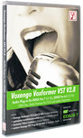Voxengo Voxformer VST V2.10 o.a. voor EDIUS Voxengo Voxformer VST V2.10 o.a. voor EDIUS