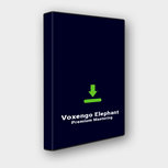 Voxengo Elephant Mastering Limiter VST Plug-in voor EDIUS Voxengo Elephant Mastering Limiter VST Plug-in voor EDIUS