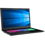 Video montage en streaming HD Notebook 17 inch 4K voorbereid Video montage en streaming HD Notebook 17 inch 4K voorbereid