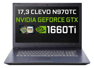 HD en 4K video montage notebook 17 inch desktop processor