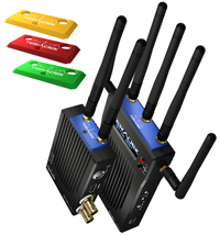 Teradek Bolt 3000 Transmitter Receiver Sets