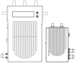 Teradek Bolt 3000 Transmitter Receiver Sets