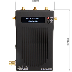 Teradek Bolt 3000 Transmitter Receiver Sets