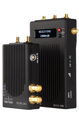 Teradek Bolt 3000 Transmitter Receiver Sets