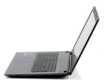 StreamNext Notebook 17 inch usb