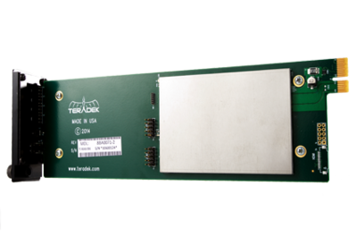 Teradek T-RAX H264 decoder kaart