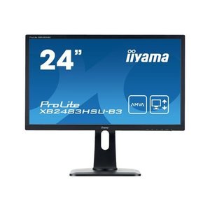 Iiyama ProLite X2483HSU B3 24 inch monitor