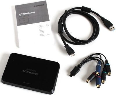 AVerMedia ExtremeCap U3