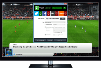 Huur StreamNext Four Sport