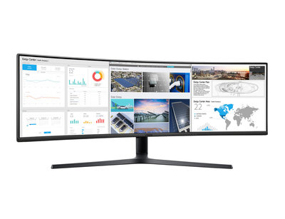 Samsung 49 inch curved