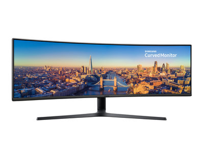 Samsung 49 inch curved