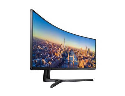 Samsung 49 inch curved