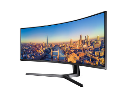 Samsung 49 inch curved