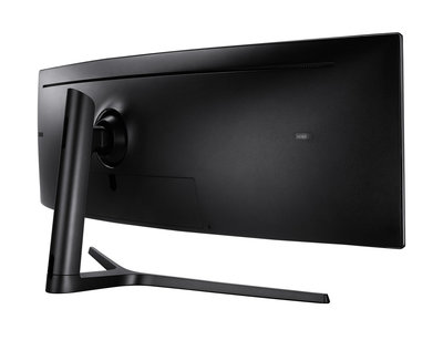 Samsung 49 inch curved