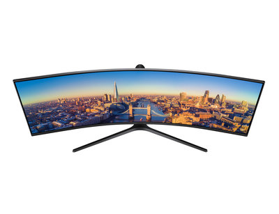 Samsung 49 inch curved