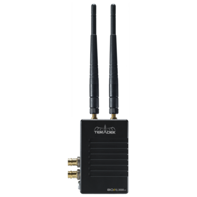 TERADEK Bolt XT 3000 Wireless SDI/HDMI Transmitter/Receiver Set