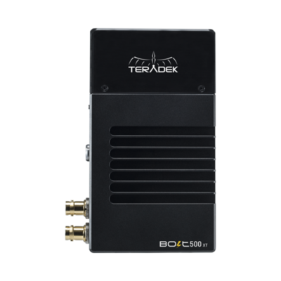 TERADEK Bolt XT 500 Wireless SDI/HDMI Transmitter-Receiver Set