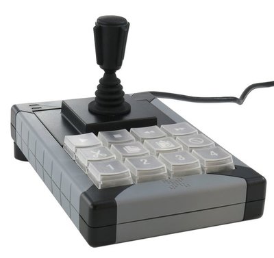Huur XKeys 12 Joystick toetsenbord