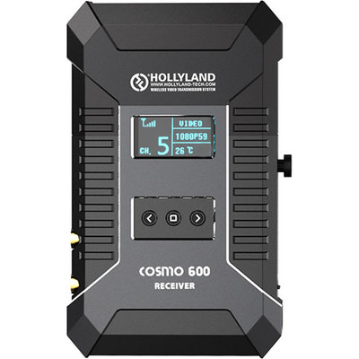 Hollyland Cosmo 600 HDMI/SDI draadloze video zender-ontvanger