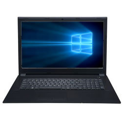 Video montage Notebook 17 inch