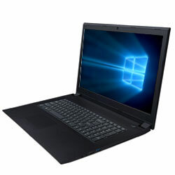 Video montage Notebook 17 inch
