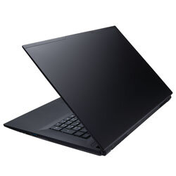 Video montage Notebook 17 inch