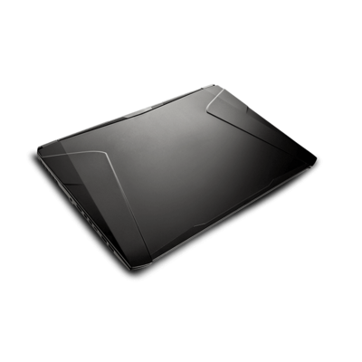 Video montage HD Notebook 17 inch 4K voorbereid in metalen behuizing