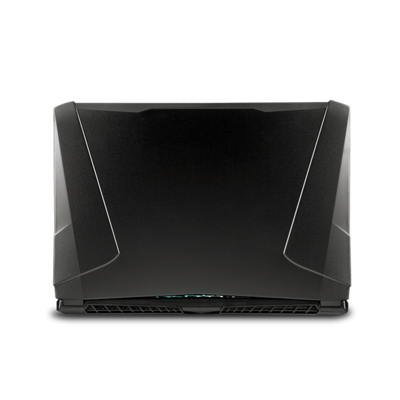 Video montage HD Notebook 17 inch 4K voorbereid in metalen behuizing