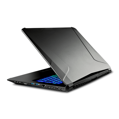 Video montage HD Notebook 17 inch 4K voorbereid in metalen behuizing