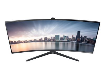 Samsung 34 inch curved