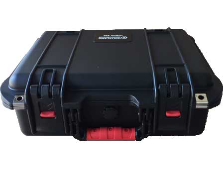 Hollyland Cosmo 1200 HDMI/SDI draadloze video zender-ontvanger