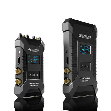 Hollyland Cosmo 600 HDMI/SDI draadloze video zender-ontvanger