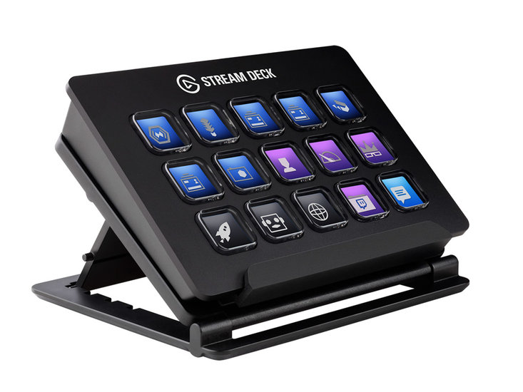 その他 Elgato Stream Deck Elgato Stream Deck - HDC