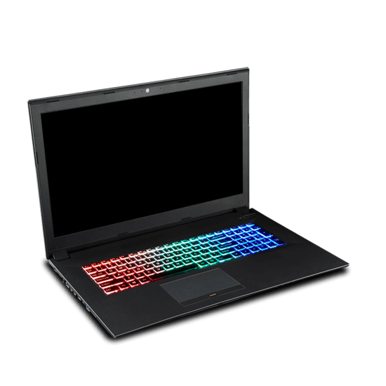 Video montage HD Notebook 17 inch 4K voorbereid