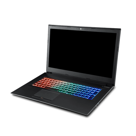 Video montage HD Notebook 17 inch 4K voorbereid